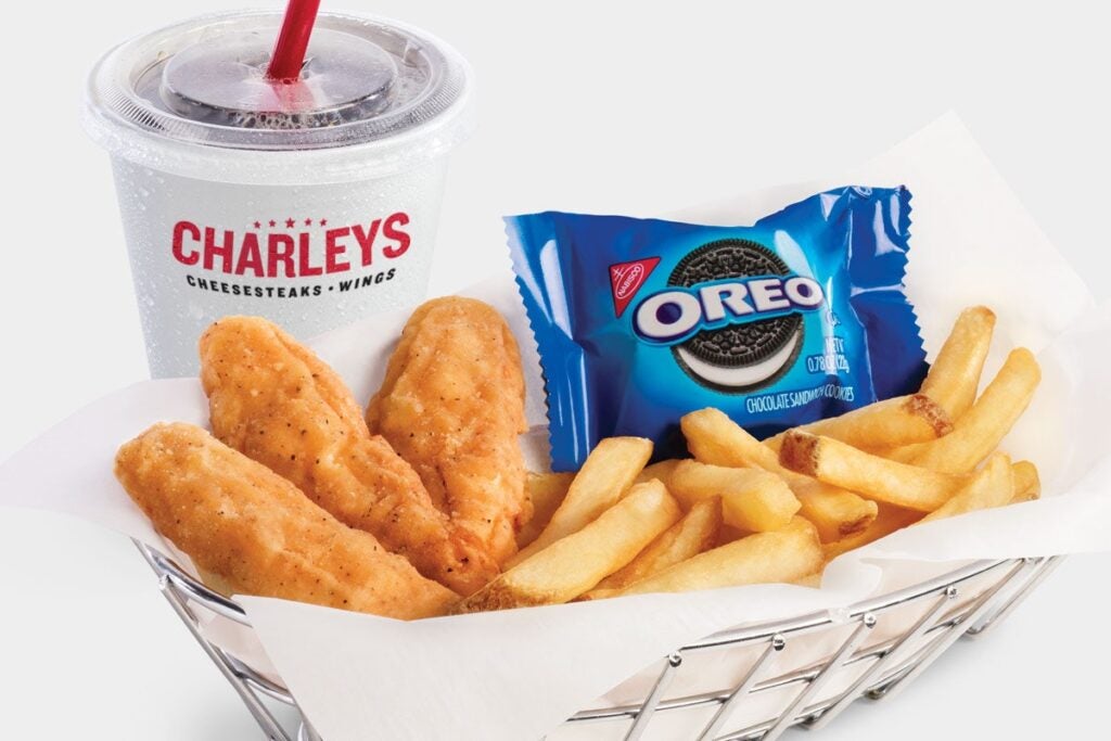 KIDS MEAL