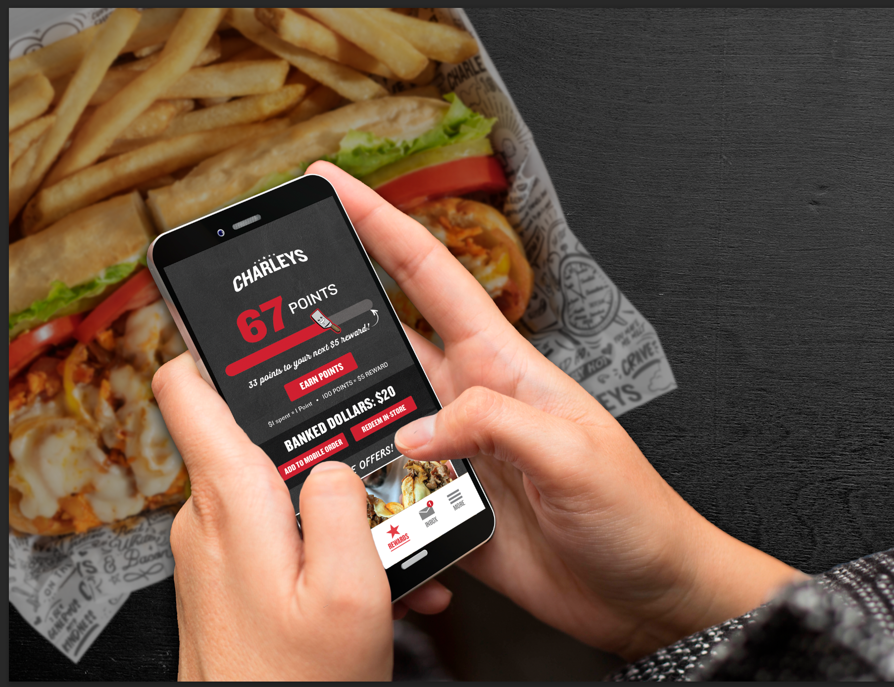 Charleys Rewards FAQ, Charleys Rewards Gives You Points for Free Stuff! 