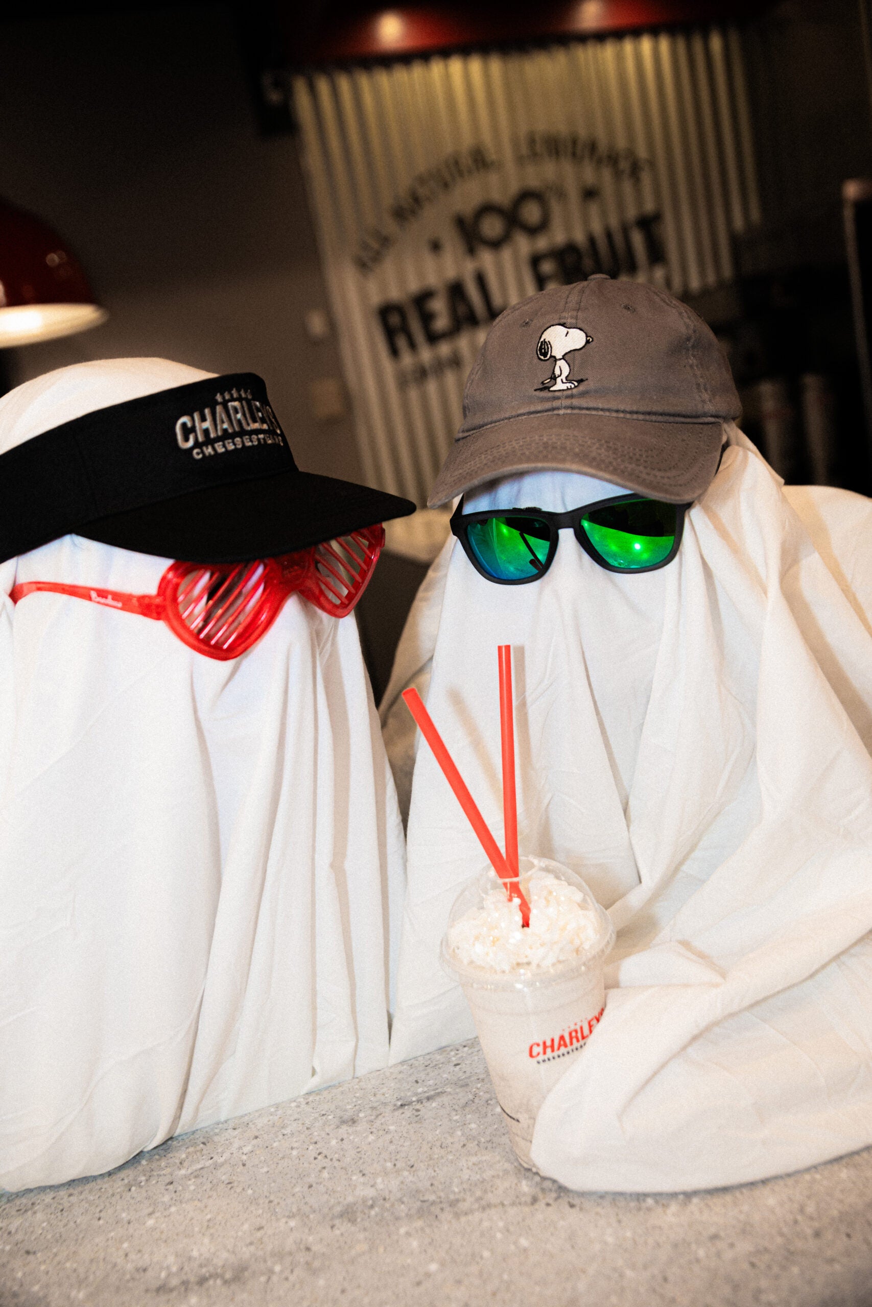 Ghosts