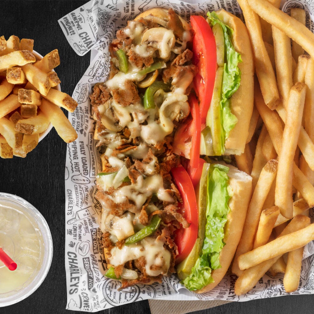 Charleys Cheesesteaks