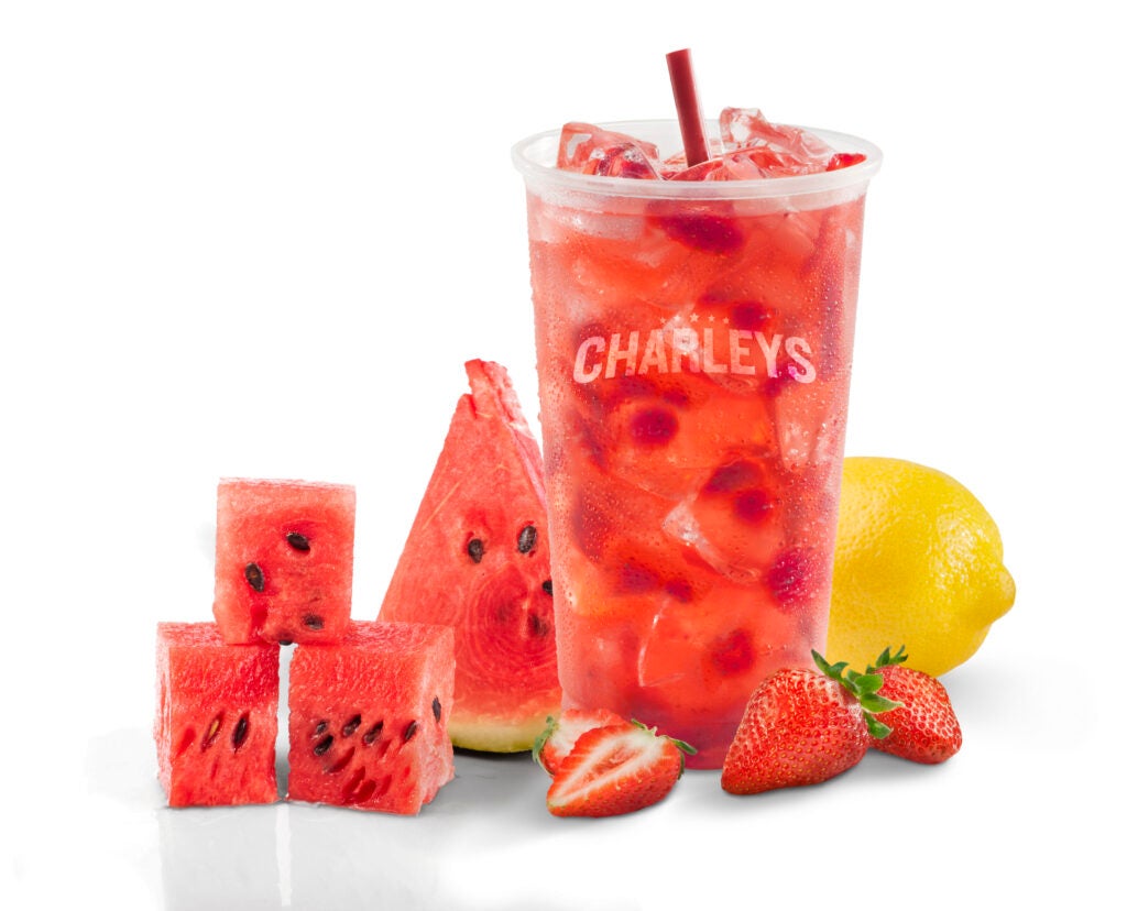 Spicy ‘N Sweet: Watermelon Strawberry Lemonade & Scorpion Sting