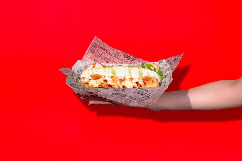 Charleys Cheesesteaks Introduces A New Bold Flavor for The Summer - Nashville Hot!