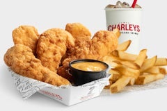 CHICKEN TENDERS COMBO